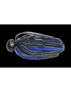 Jig tungsteno Model II 1/2oz. (14g) color 407- Black Blue
