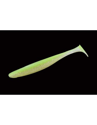 Dolive Shad 3,5" color TW 184 Lime...