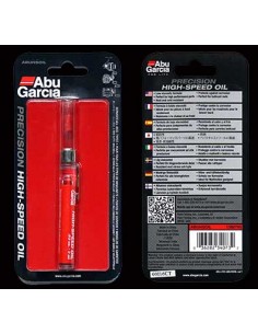 Aceite Abu Garcia High Speed