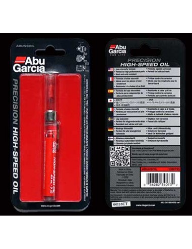 Aceite Abu Garcia High Speed