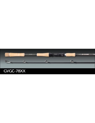 Graphiteleader Vigore 7'8" XX Heavy