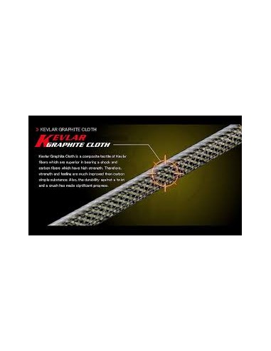 Graphiteleader Vigore 6'10" Medium