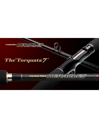 Evergreen Heracles The Torquata 7' M...
