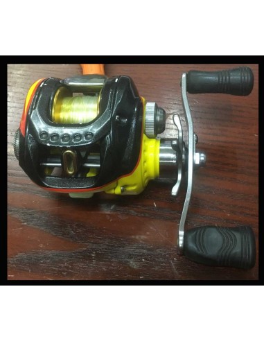 Daiwa Zillion 100 HLA usado