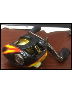 Daiwa Zillion 100 HLA usado 2