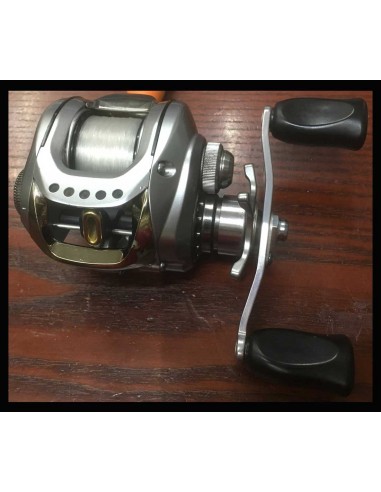 Daiwa Zillion Crazy Cranker versión...