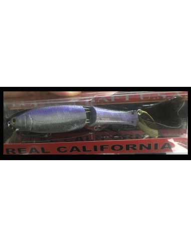 Real California color Aurora Crystal...
