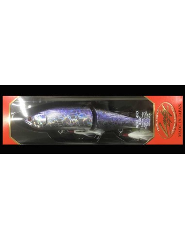 Real Ayu color Aurora Crystal Blue Shad