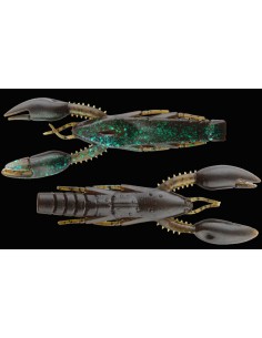 Psychodad 4" color Bama Bug