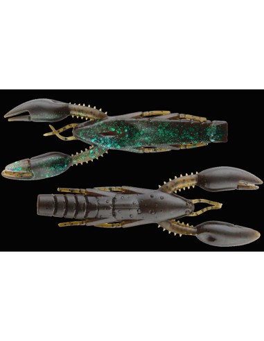 Psychodad 4" color Bama Bug