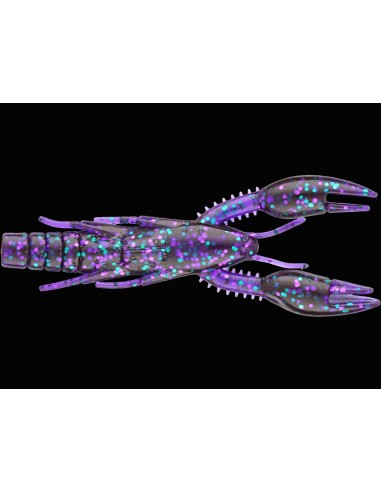 Psychodad 4" color Jazzy June Bug
