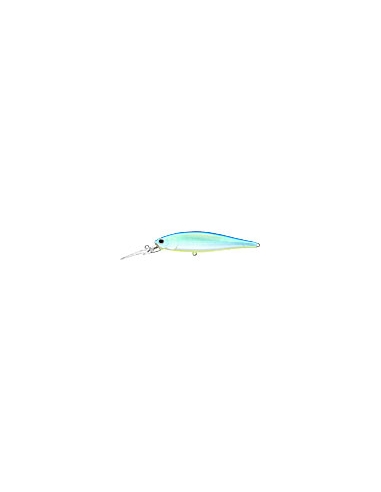Pointer 100DD color Citrus Shad