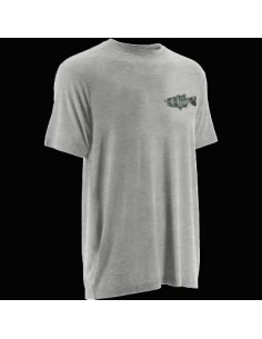 Huk KC Scott Bass Lilly Tee... 2