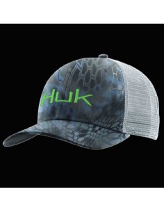 Huk Kryptek Logo Trucker...