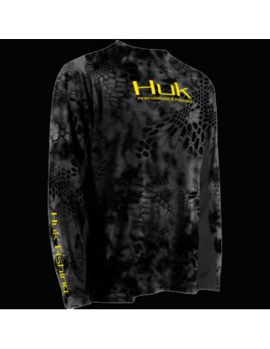 Huk Kryptek ICON Long Sleeve Kryptek...