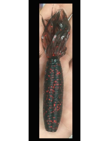 Fat Ika 4" color Special 167 Motor Oil