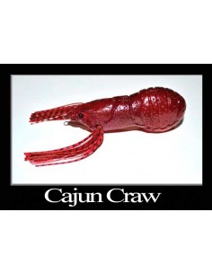 Be Craw color Cajun Craw