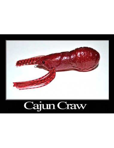 Be Craw color Cajun Craw