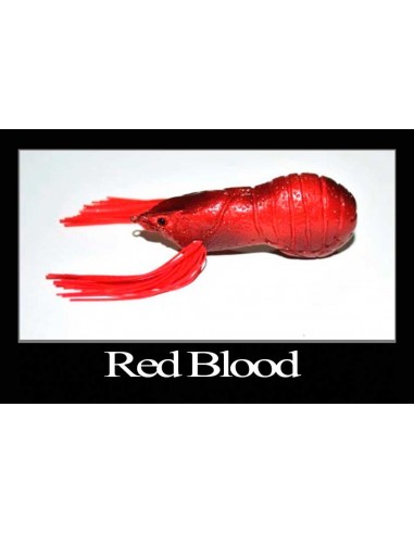 Be Craw color Red Blood