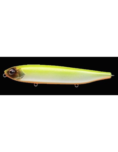 Justine 115 Color 602 Big Bait Chart