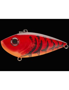 Red Eye 3/4oz color Delta Craw
