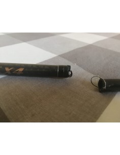 Reparación de rotura de cañas 2