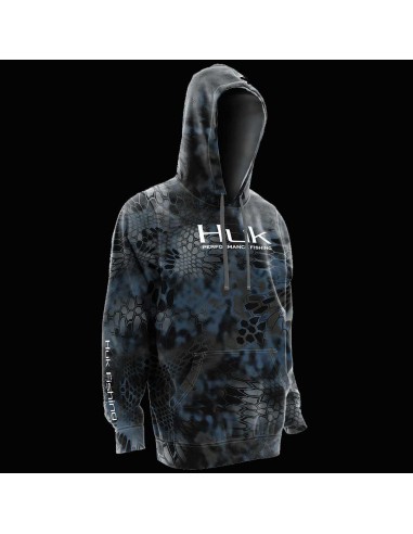 HUK FULL KRYPTEK PERFORMANCE HOODIE...