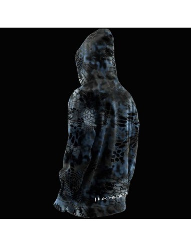 HUK FULL KRYPTEK PERFORMANCE HOODIE...