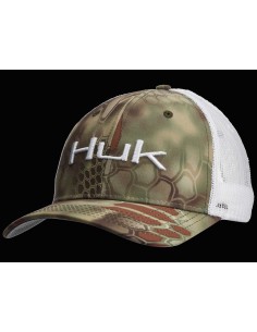 HUK KRYPTEK LOGO TRUCKER...