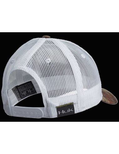 HUK KRYPTEK LOGO TRUCKER CAP color...