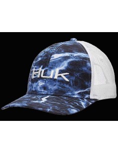 Huk Elemental Trucker Hat...