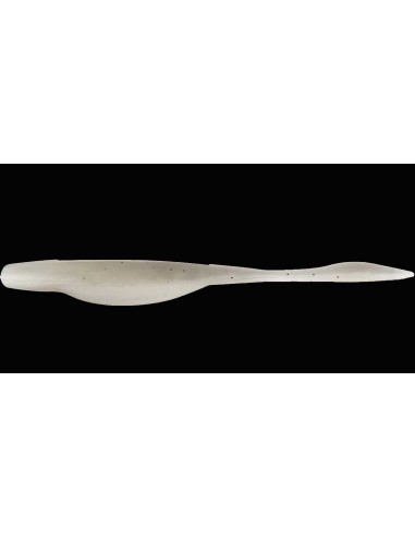 KVD Caffeine Shad 5" color Ghost Shad