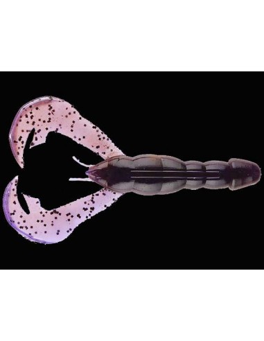 Rage Tail Craw 4"color PB&J-7pk
