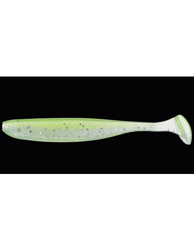 Easy Shiner 4" color Chartreuse Shad