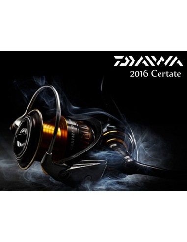 Daiwa Certate G 2510 PEH