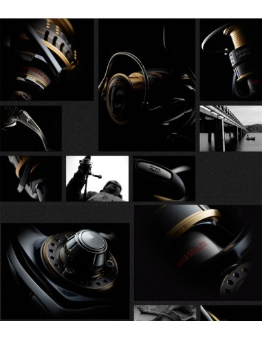 Daiwa Exist 2510R PEH