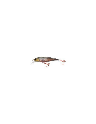 Pointer 78 color Serie "sangrienta" y "real Skin" Ghost Minnow