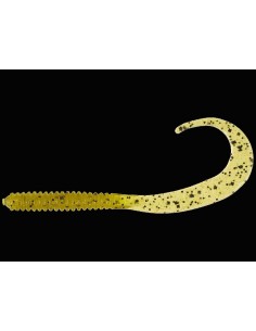 Dead Ringer Worm 6" color...