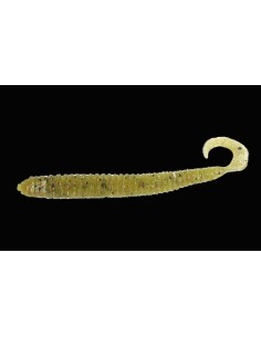 Dead Ringer Worm 4" color...