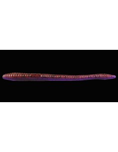Finesse Worm color Peanut...
