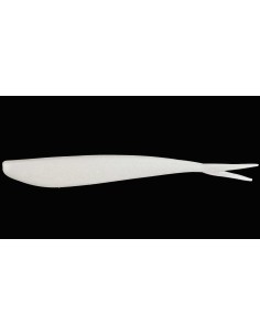 Tiny Fluke color White Pearl