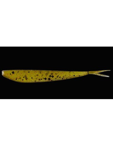Tiny Fluke color Watermelon Red
