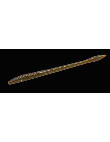 Trick Worm color Green Pumpkin Purple...