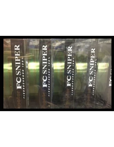Sunline Sniper Invisible Fluorocarbon...