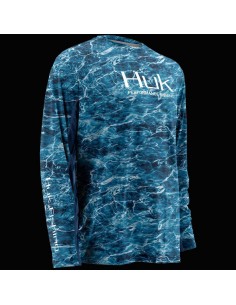 Huk Element Icon L/S...