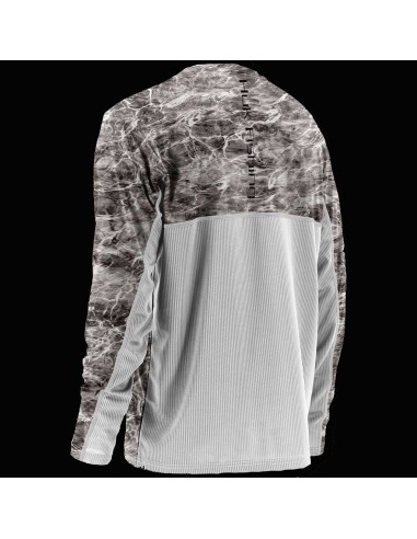 Huk Element Icon L/S Element Manta...