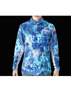 Huk Kryptek Fleece 1/4 Zip...
