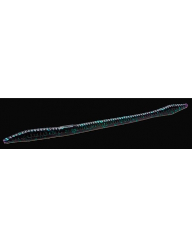 Trick Worm color junebug