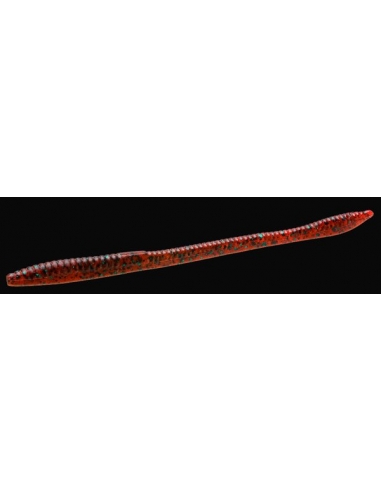 Trick Worm color red bug