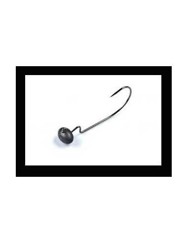 OMTD OJ200 Tungsten Football Head 2/0...